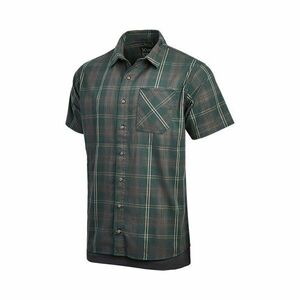 Košile s krátkým rukávem Guardian Stretch Vertx® – PINE PLAID (Barva: PINE PLAID, Velikost: XL) obraz