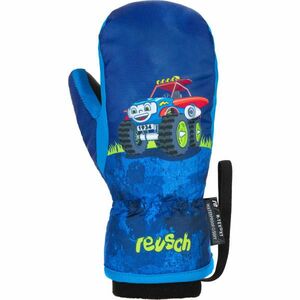 Reusch FRANCI R-TEX XT MITTEN Dětské zimní rukavice, modrá, velikost obraz