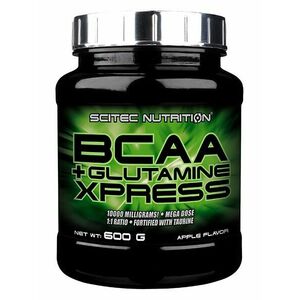 BCAA+Glutamine Xpress - Scitec Nutrition 600 g Fruity Bubblegum obraz
