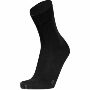 Klimatex DIPLOMAT ZEB Ponožky, černá, velikost obraz