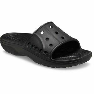 Crocs BAYA II SLIDE Unisex pantofle, černá, velikost 48/49 obraz