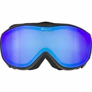 Alpina Sports CHALLENGE 2.0 M Unisex lyžařské brýle, černá, velikost obraz