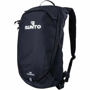 Runto VOYAGER 10 Outdoorový batoh, černá, velikost obraz