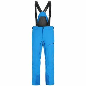 Spyder DARE Pánské lyžařské kalhoty, modrá, velikost obraz
