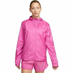 Nike ESSENTIAL Dámská běžecká bunda, růžová, velikost obraz