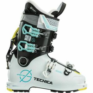Tecnica ZERO G TOUR W Skialpinistické boty, bílá, velikost obraz
