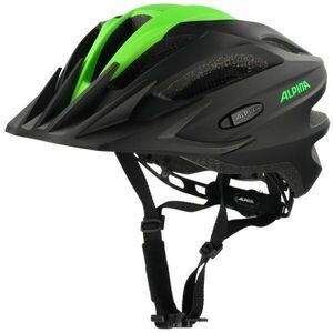 Alpina Sports TOUR 2.0 Cyklistická helma, černá, velikost obraz