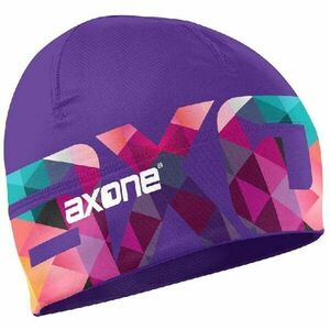 AXONE AXO Unisex zimní čepice, fialová, velikost obraz