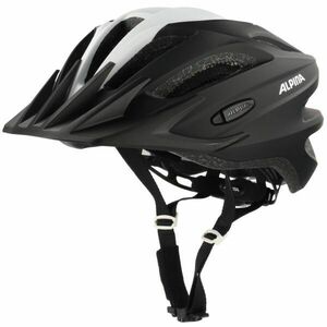 Alpina Sports TOUR 2.0 Cyklistická helma, černá, velikost obraz