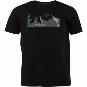 Willard GURAL Pánské triko, černá, velikost obraz
