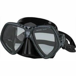 Finnsub CLIFF CARBON Potápěčská maska, černá, velikost obraz