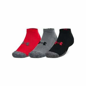 Ponožky Heatgear Locut Red XL - Under Armour obraz
