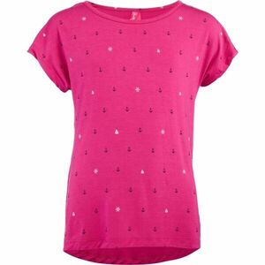 Lewro DANIELE Dívčí triko, růžová, velikost obraz