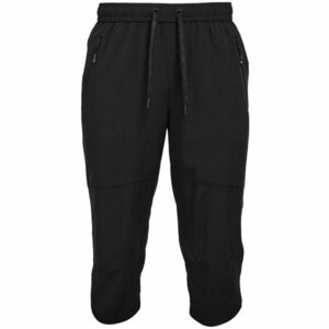 Willard MAJK Pánské outdoorové 3/4 kalhoty, černá, velikost obraz