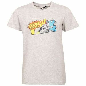 Warner Bros SUPERMAN KRASH Dětské triko, šedá, velikost obraz