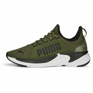 Puma SOFTRIDE PREMIER TIGER Pánské fitness boty, tmavě zelená, velikost 45 obraz