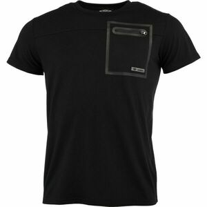 Umbro SLADE Pánské triko, černá, velikost obraz