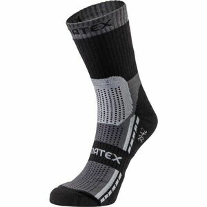 Klimatex FINK1 Outdoorové ponožky, černá, velikost obraz