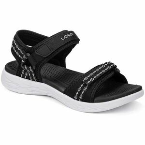 Loap ANCORA Dámské sandály, černá, velikost obraz