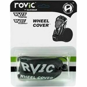 ROVIC RV1C WHEEL COVER Obal na kolečka, černá, velikost obraz