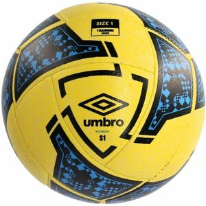 Umbro NEO SWERVE MINI Mini fotbalový míč, žlutá, velikost obraz