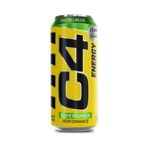 C4 Energy Drink 12 x 500 ml twisted limeade - Cellucor obraz