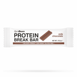 Proteinová tyčinka Break Bar 21, 5 g - GymBeam obraz