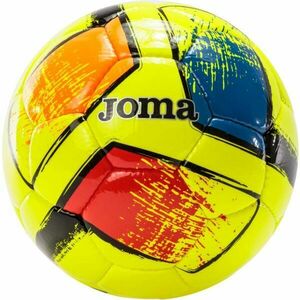 Joma DALI II Fotbalový míč, žlutá, velikost obraz