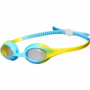 Arena SPIDER KIDS Dětské plavecké brýle, žlutá, velikost obraz