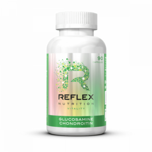 Glukosamín Chondroitín 90 kaps. - Reflex Nutrition obraz