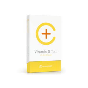 Test vitamínu D - Cerascreen obraz