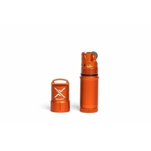 Benzínový zapalovač titanLIGHT™ Exotac® – Oranžová (Barva: Oranžová) obraz
