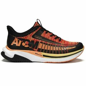 ATOM SHARK MAKO Pánské běžecké boty, oranžová, veľkosť 46 obraz