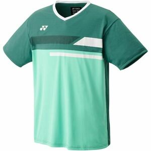 Yonex YM 0029 Pánské tenisové tričko, světle zelená, velikost obraz