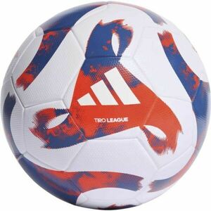 adidas TIRO LEAGUE TSBE Fotbalový míč, bílá, velikost obraz
