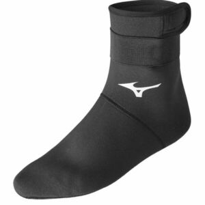 Mizuno ACTIVE BEACH SOCKS Plážové ponožky, černá, velikost obraz