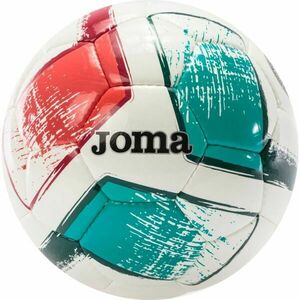 Joma DALI II Fotbalový míč, bílá, velikost obraz