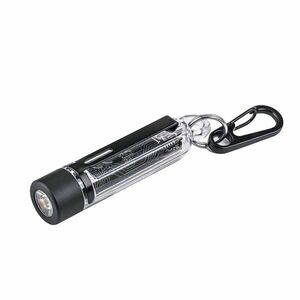Kapesní svítilna K40 Multi-light / 300 lm NexTorch® (Barva: čirá/černá) obraz