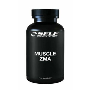 Muscle ZMA - Self OmniNutrition 120 kaps. obraz