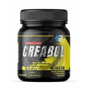 Creabol - Body Nutrition 500 g Cherry obraz