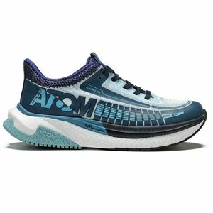 ATOM SHARK MAKO CARBON Pánské běžecké boty, modrá, veľkosť 43 obraz