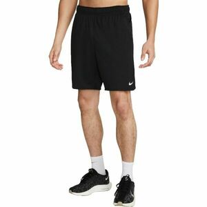 Nike DRI-FIT TOTALITY KNIT 7IN Pánské šortky, černá, velikost obraz