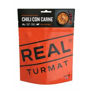 Dehydrované jídlo Chili Con Carne Real Turmat® (Barva: Oranžová) obraz