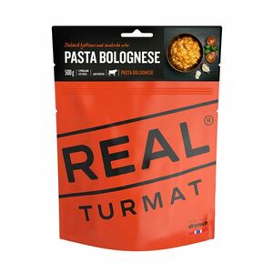 Dehydrované jídlo Boloňské těstoviny Real Turmat® (Barva: Oranžová) obraz