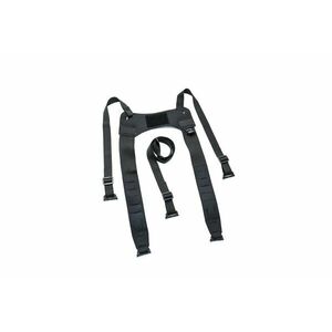 Chest Rig Harness Universal Otte Gear® – Černá (Barva: Černá) obraz