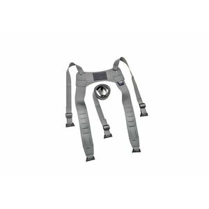 Chest Rig Harness Universal Otte Gear® – Urban Grey (Barva: Urban Grey) obraz