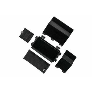 Přední platforma Universal Otte Gear® – Černá (Barva: Černá) obraz