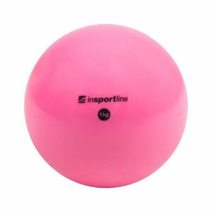 Jóga míč inSPORTline Yoga Ball 1 kg obraz