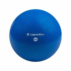 Jóga míč inSPORTline Yoga Ball 4 kg obraz