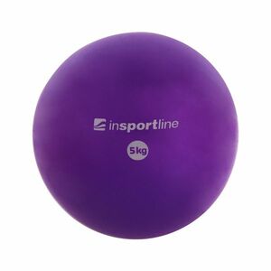 Jóga míč inSPORTline Yoga Ball 5 kg obraz